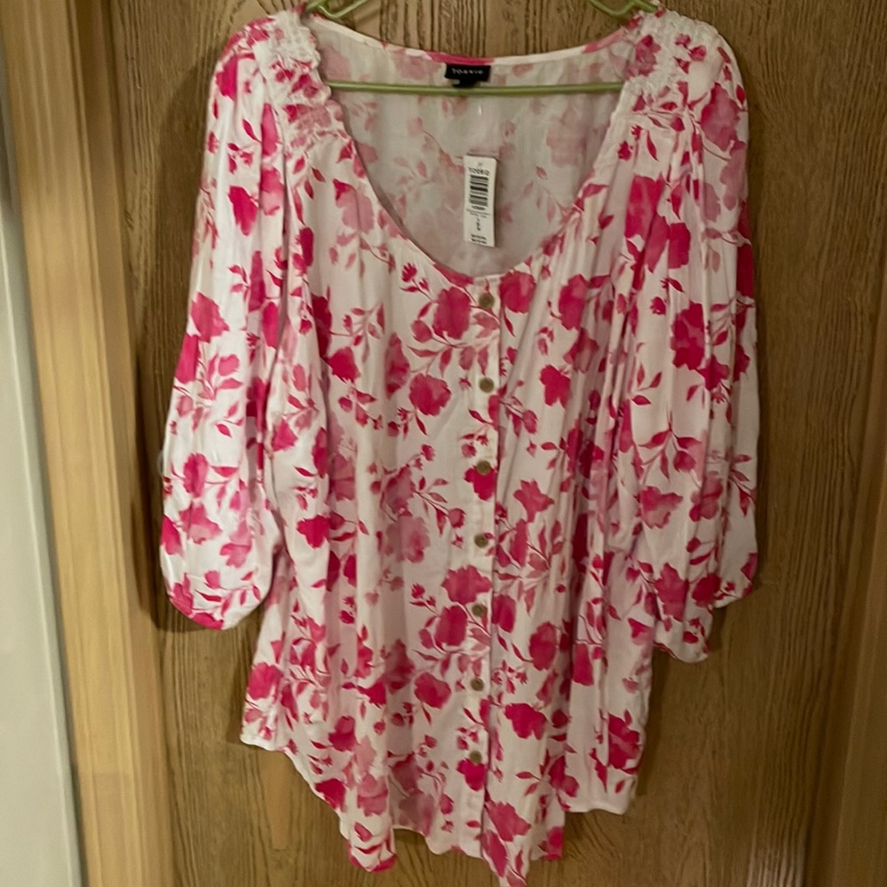 Torrid Top